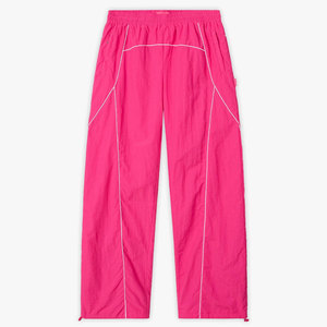 Conjunto de Chaqueta y Pantalones Deportivos de Nylon con Ribete, Estilo Urbano, para Hombre, de Alta Calidad y Rendimiento - Product Image 6