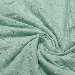Premium boring embroidery fabric is designed for modern fashion and stylish <b>garment</b> collections. This fabric features beautiful - Product Image 3