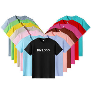 Factor Men's Unisex Plus Size Oversized T-<b>shirt</b> Short Sleeve Round Collar Light Breathable 100% Knitted Cotton Eco-Friendly - Product Image 1