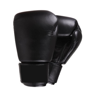 Gants de boxe de qualité supérieure en cuir PU pour hommes, légers et doux pour la peau - Product Image 4