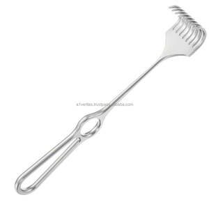 A-1 VERITAS 23 cm Koerte Retractor Manuel en Acier Inoxydable, Instrument Chirurgical pour Procédures Médicales |   Instruments chirurgicaux réutilisables - Product Image 1