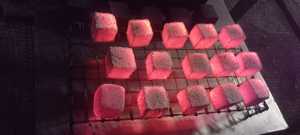 Shisha hookah than Coco khối Shisha than, vỏ dừa hookah than - Product Image 2