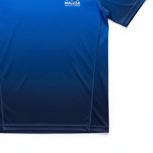 Maillot de cyclisme sublimé haute qualité anti-UV respirant coupe ajustée pour activités de plein air - Product Image 2