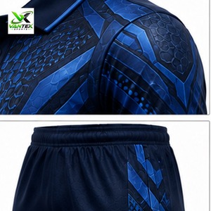 Uniforme de Cricket Directo de Fábrica, Conjunto de Jersey y Pantalones Deportivos Personalizados para Equipos, para Compradores Mayoristas, Clubes y Academias Deportivas - Product Image 5