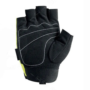 ถุงมือฟิตเนสแบบกำหนดเองได้ ทนทาน พร้อมสายรัดข้อมือ สำหรับยกน้ำหนักและเพาะกาย ถุงมือฟิตเนสน้ำหนักเบา - Product Image 4