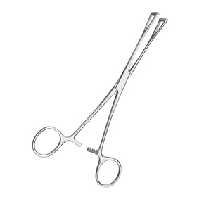 Pinces à tissus Babcock en acier inoxydable allemand 16cm/18cm/20cm – Qualité supérieure pour instruments chirurgicaux - Product Image 6