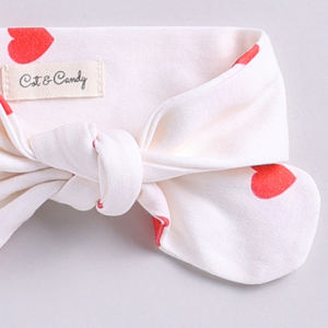 ที่คาดผมเด็กไม้ไผ่ออแกนิกของสะสมความรักขนาดเล็ก - Product Image 3