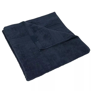 Serviettes de bain jetables en coton léger à séchage rapide, les plus vendues, avec broderie, design et logo personnalisés, vente en gros directe usine - Product Image 3