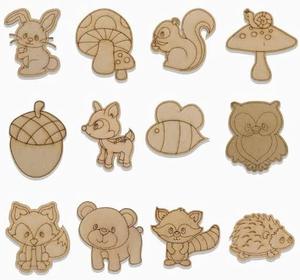 ชุดของเล่นไม้เสริมพัฒนาการเด็ก 12 ชิ้น รุ่นใหม่ ขายดีอันดับต้นๆ กำลังเป็นที่นิยม - Product Image 1