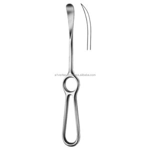 Wholesale Price A-1 VERITAS Sedillot 21 cm Bone Chisels & Gauges Bone Surgery Instruments | sutur kitmedic instrument - Product Image 1