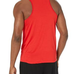 Débardeur de sport sans manches en coton pour hommes - Product Image 2