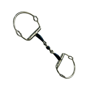Bocados para Caballos de Acero Inoxidable de Alto Rendimiento, Cómodos, Duraderos y Confiables, Equipo Profesional de Equitación, Personalización OEM - Product Image 2