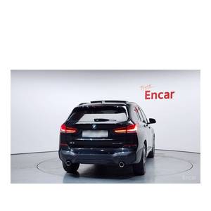 BMW X1 xDrive 20i M Sport 2022, conduite à gauche, boîte automatique, caméra de recul, 17 809 km - Product Image 4