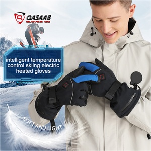 High Quality Heated <b>Gloves</b> for Men & Women, Electric <b>Gloves</b> for Motorcycle, Skiing Hiking Motor Bike <b>Gloves</b> - Product Image 5