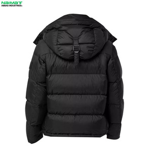 Chaqueta Táctica Multibolsillos para Hombre, Estilo Cargo, Resistente, para Invierno, Acolchada, Gruesa, Cálida, Estilo Urbano - Product Image 6