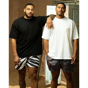 กางเกงขาสั้นกีฬาลายม้าลายสำหรับผู้ชาย ผ้าตาข่าย พิมพ์ลายกราฟิกแบบระเหิด น้ำหนักเบา ระบายอากาศได้ดี เหมาะสำหรับเล่นบาสเก็ตบอล ออกกำลังกาย หรือใส่ลำลอง - Product Image 6