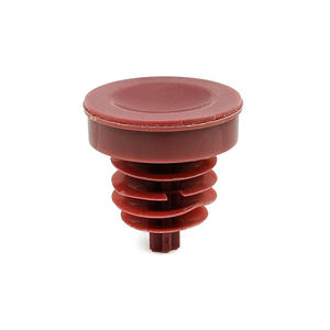 Tapa de Bomba de Dirección Asistida para Ford New Holland con Arandela de Goma, Producto para Sistemas de Motor - Product Image 1