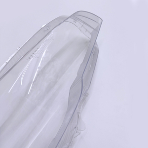 Coque de phare automobile en polycarbonate pour Subaru WRX - Product Image 5