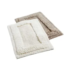 Durable Fine Quality Handmade Bath Mats from Trusted Indian Manufacturer at Bulk Price