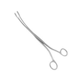 Pinzas Randall Stone de 21 cm, Tipo Bayoneta, Acero Inoxidable Alemán 420, para Extracción de Cálculos Renales, Quirúrgicas, XS-ATF-01, Certificación CE - Product Image 2