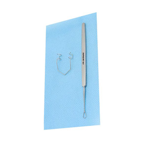 Envoltura Protectora Estéril para Espéculo Neonatal, Vectis Manual, Certificado CE, Kit Quirúrgico para Examen Neonatal, Diseño de Fácil Apertura - Product Image 4