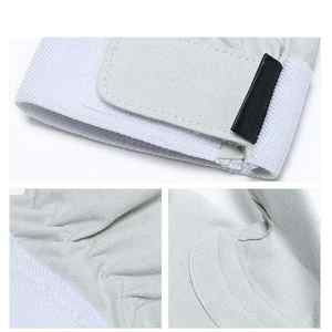 Gants de travail en cuir de qualité supérieure avec paume en microfibre pour la sécurité industrielle, nouveau design, souples, pour l'assemblage et la conduite - Product Image 4