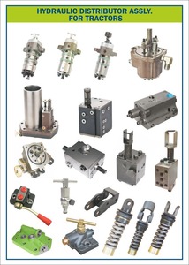 Kit de 2 bagues de liaison supérieure hydrauliques en acier inoxydable 180974M01 pour tracteurs Massey Ferguson, pièces détachées pour tracteurs Kalapi, garantie 6 mois - Product Image 2