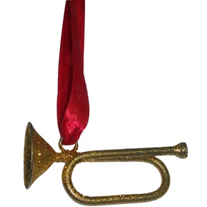 Estándar superior 2025 nuevo diseño artesanía india Metal decoración navideña calidad colgante artículo al por mayor para uso doméstico Venta caliente - Product Image 4