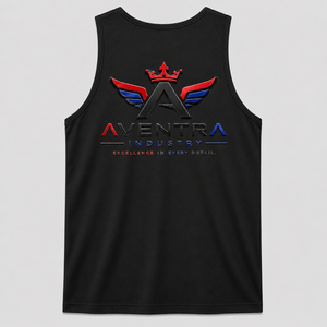 Camiseta Deportiva Personalizada para Hombre, Camiseta sin Mangas con Tela Elástica, Movimiento Flexible, Absorción de Humedad - Product Image 3
