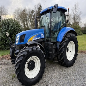 Achetez des tracteurs New Hollandds de qualité supérieure pour l'agriculture, en stock maintenant avec livraison rapide et prix de gros avantageux - Product Image 5