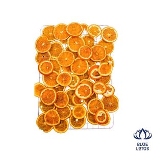 Très demandées : Tranches d'orange séchées écologiques et durables de qualité supérieure – À essayer absolument pour les cocktails, les boissons, le thé, la décoration et l'artisanat. - Product Image 1