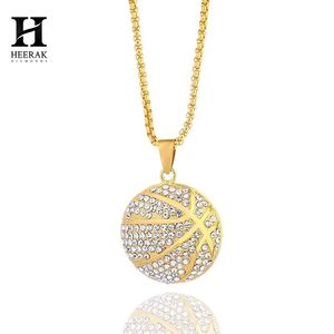 Pendentif de charme de basket-ball sur mesure, bijoux fins en diamant certifiés IGI/GIA, service de bijouterie personnalisé OEM/ODM - Product Image 1