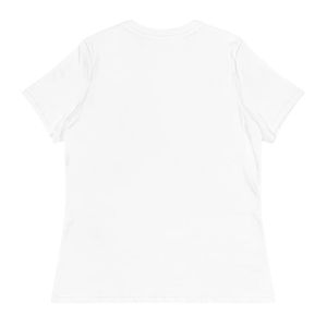 เสื้อยืดผู้หญิงทรงหลวมสบาย แจ็คแอนด์จิล พรีเมียม แคชชวล แขนสั้น คอกลม ใส่สบาย สำหรับขายส่งแบบกำหนดเองได้ - Product Image 2