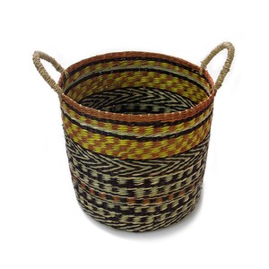 <b>Cheap</b> Wholesale Handwoven Seagrass Moses <b>Basket</b> for Eco Friendly Cradle Sustainable Handcrafted Made In Vietnam - Product Image 5