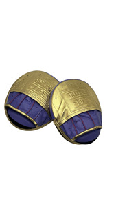 No Boxing No Life Guantes de Boxeo Curvos para Entrenamiento Profesional - Guantes de Enfoque de Alta Calidad, Cuero Vacuno de Primera Calidad, Dedos Completos, Rápidos - Product Image 4