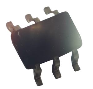 Amplificador de Detección de Corriente MAX44284FAUT+T, Alta Precisión, Lado Alto, 3kHz, SOT-23, 6 Pines, -40C 125C, Modelo 00489 de Analog Devices - Product Image 1