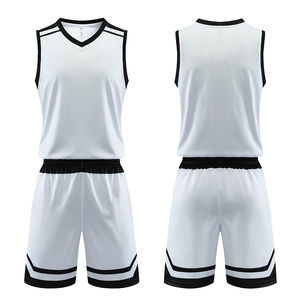 Uniformes Deportivos Personalizados para Equipo de Baloncesto, Sublimación, Malla Transpirable, para Hombre - Product Image 6