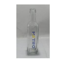 Botella de Vidrio de 100 ml para Aceite, Botella Vacía de Grado Alimenticio para Aceite de Oliva, Vinagre, Salsas y Aderezos, Reutilizable, Duradera, Suministro al por Mayor - Product Image 5