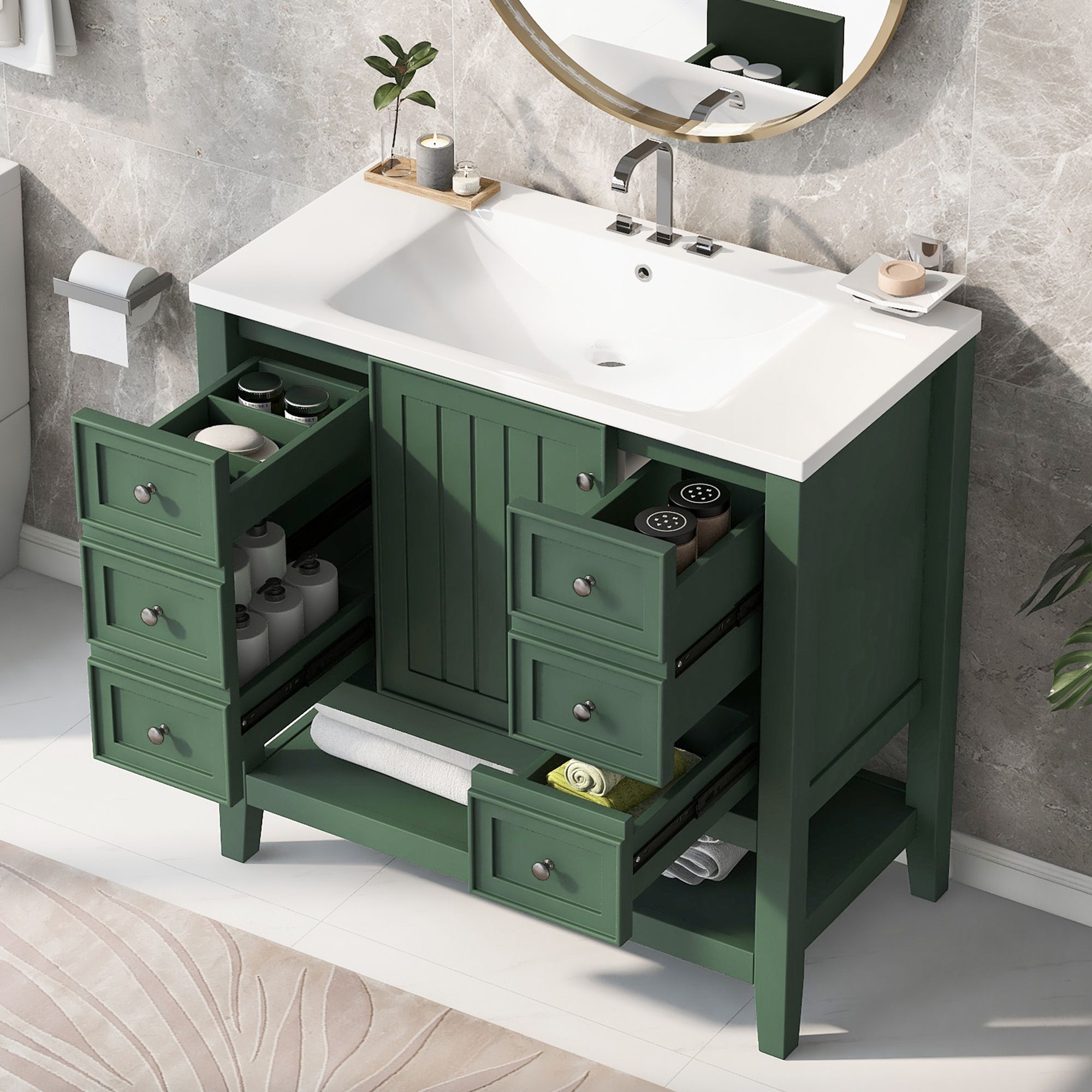 Colore verde