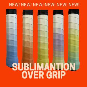 Nouvelles poignées en ruban adhésif TOPPRO PU pour raquette de squash, surgrip pour usage multisports - Product Image 6