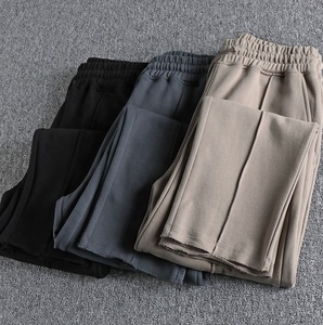 Pantalon de survêtement décontracté à taille élastique couleur très vendu de qualité supérieure pantalon de survêtement pour hommes pantalon de survêtement à rayures personnalisées - Product Image 4