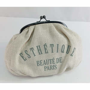 Bolso de Yute Ecológico de Alta Calidad para Mujer, Bolso de Moda Elegante - Product Image 1