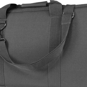 Sac de transport tactique personnalisé pour armes à feu, camouflage, bandoulière réglable, en nylon et polyester, pour équipement de tir, OEM - Product Image 3