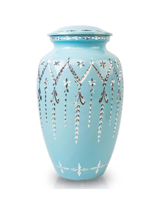 Urnes funéraires artisanales pour adultes, pour cendres, pour hommes et femmes, à bas prix - Product Image 3