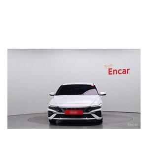 Hyundai Avante Moderne 2025 avec 3 769 km, conduite à gauche, sièges en cuir, caméra de recul - Product Image 3