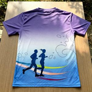 T-shirt Homme Oversize Formel Personnalisé Sérigraphié en Soie de Haute Qualité à Manches Courtes, Séchage Rapide et Respirant, Vente en Gros - Product Image 5