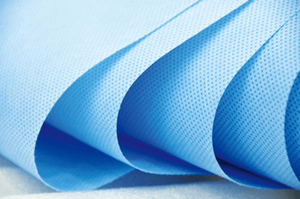 Spun-Bonded Non-Woven <b>Waterproof</b> Pattern Medium Weight Recycled Plain Cross Dot Customizable Eco-Friendly Polypropylene <b>Fabric</b> - Product Image 5