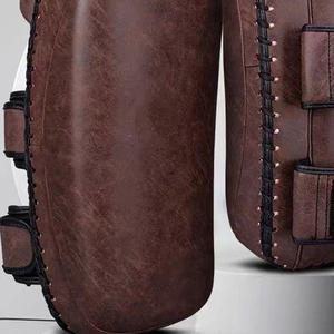 Concevez votre propre bouclier de kickboxing avec logo, taille et couleur personnalisés, services OEM sur mesure, bouclier de boxe pour l'entraînement - Product Image 4