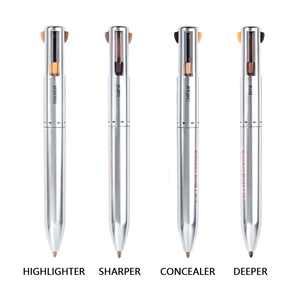 อายไลเนอร์แบบกันน้ำ 4-in-1 4 เฉดสี แห้งเร็ว ติดทนนาน - Product Image 1