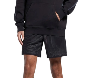 Shorts en maille respirante pour hommes, 100 % polyester, impression numérique, sublimation, style streetwear, qualité supérieure, vente en gros - Product Image 5